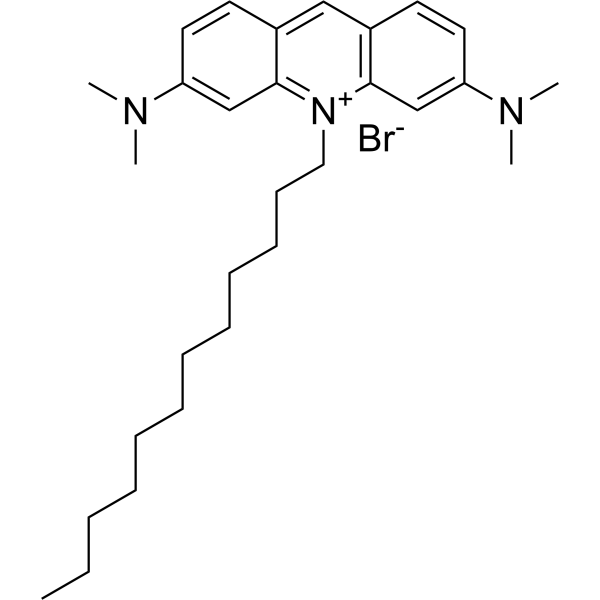 10-Dodecylacridine Orange Bromide 41387-42-2